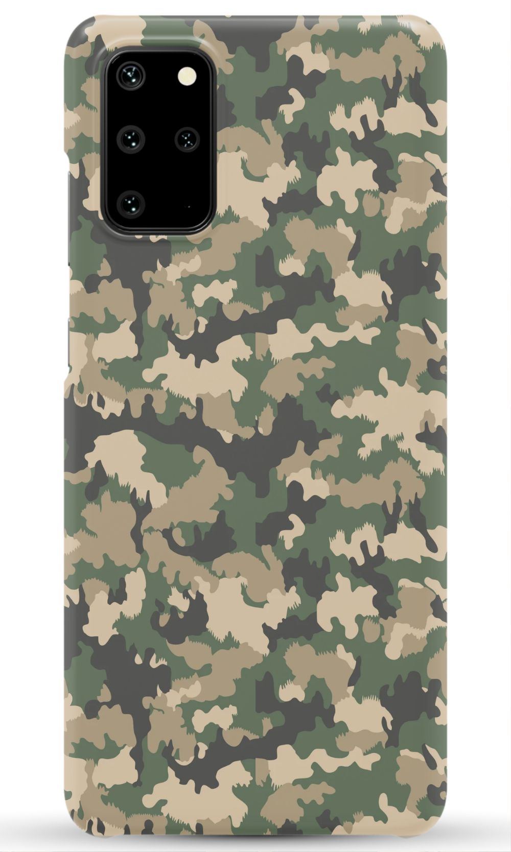 Soldier Forest Camo Phone Case - B7Cases